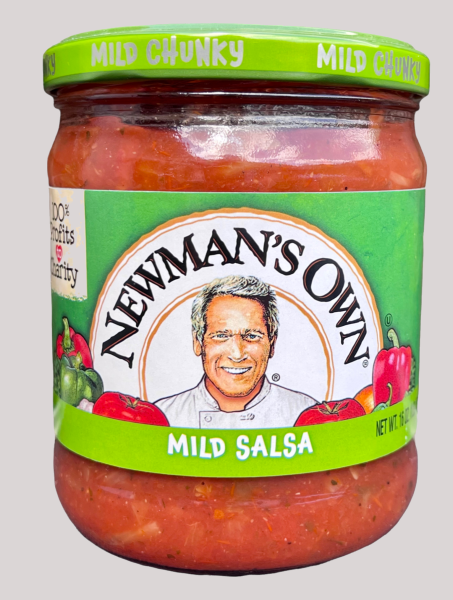 Newman's Own Mild Salsa